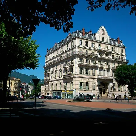 Renovation 2025 : T1 Bis Dans Ancien Palace Art Deco, Animaux Admis - Fr-1-555-112 Апартаменты Экс-ле-Бен