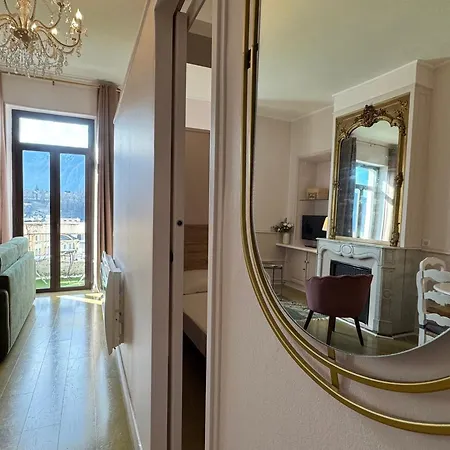 Апартаменты Renovation 2025 : T1 Bis Dans Ancien Palace Art Deco, Animaux Admis - Fr-1-555-112 *